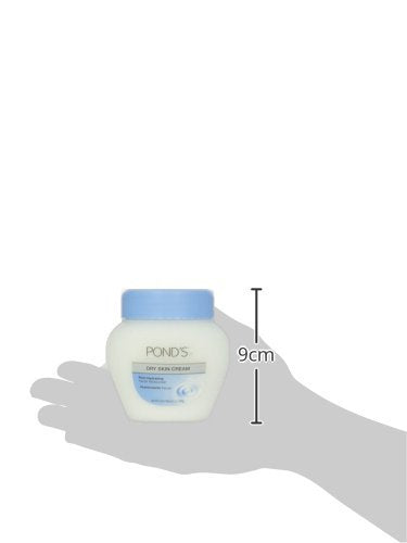 Pond's Dry Skin Cream The Caring Classic 6.5 oz (Pack of 3) Beauty & Personal Care POND'S