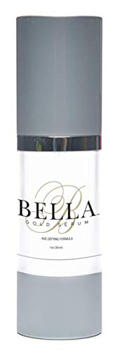 Bella Gold Breakthrough Anti Aging Serum- Best Natural Repair Under Eye Treatment Serum -Minimize Fine Lines and Wrinkles -Fight Signs of Aging Beauty and Personal Care Rev Labs