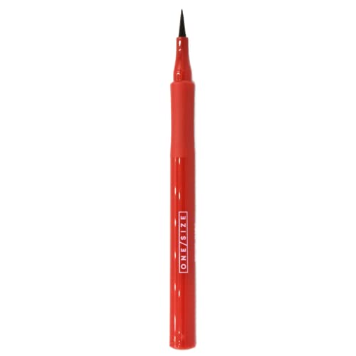 ONE/SIZE by Patrick Starrr Point Made Waterproof Liquid Eyeliner Pen - 24-Hour Longwear, Smudgeproof, Precise Black Makeup Eye Liner, Vegan, Cruelty Beauty & Personal Care One size