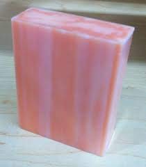 All Natural Vegan French Milled Orange Zest Scented Soap Bar From Australia (3-pack) Beauty & Personal Care BELA