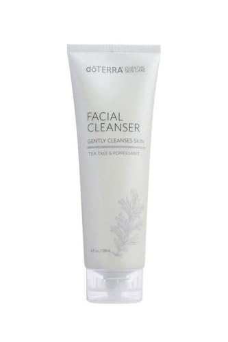 doTERRA - Facial Cleanser - Essential Skin Care Collection - 4 oz Beauty & Personal Care doTERRA