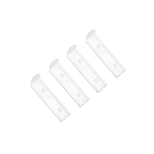 Tweezerman Facial Razor Replacement Blades, 4 Count Beauty & Personal Care Tweezerman