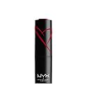 NYX PROFESSIONAL MAKEUP Shout Loud Satin Lipstick, Infused With Shea Butter - Wife Goals (Blue Red) Beauty & Personal Care NYX PROFESSIONAL MAKEUP