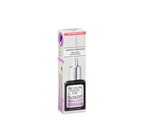 Revlon Youth Fx Fill + Blur Primer, Forehead, 0.5 Fluid Ounce Beauty & Personal Care REVLON