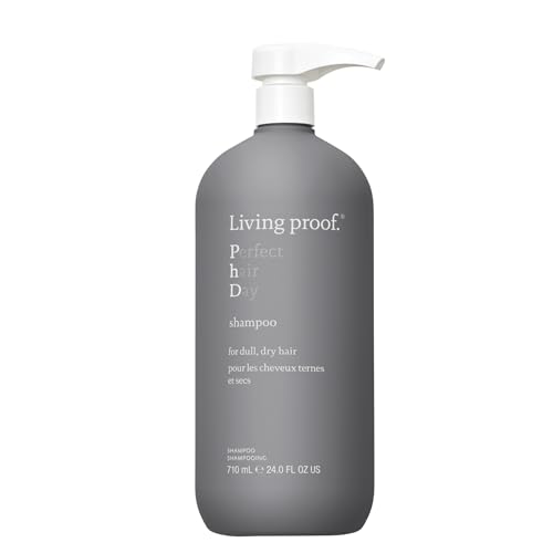 Living proof Perfect hair Day Shampoo Hydrating Shampoo for Women, Gently Cleansing & Enhances Shine, 24 oz Beauty & Personal Care Living Proof