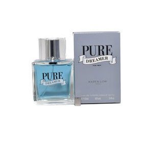 Pure Dreamer FOR MEN by Karen Low - 3.4 oz EDT Spray Beauty & Personal Care Karen Low