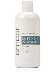 Amber Professional Waxing Dusting Powder Beauty and Personal Care Amber Professional Waxing
