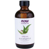 Now Foods Eucalyptus Oil (4 oz) (Multi-Pack) Beauty & Personal Care NOW Foods