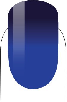 LECHAT Perfect Match Gel Polish Sapphire Night (MPMG43), 0.500 Ounce Beauty & Personal Care LECHAT