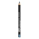 NYX Nyx slim eye pencil - 910 - satin blue Beauty & Personal Care NYX PROFESSIONAL MAKEUP