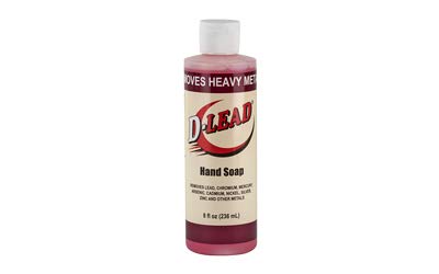 D-LEAD HAND SOAP 24-8OZ BOTTLES Beauty & Personal Care D-Lead
