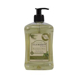 A La Maison Soap Liq Frnch Rsmry Mint Beauty & Personal Care A LA MAISON