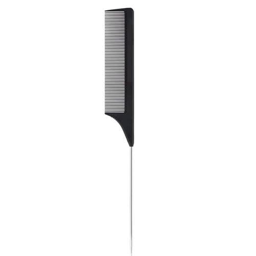 Salerm Cosmetics VISION Salermvision Permanent Cream Hair Color Dye (w/Sleek Steel Pin Rat Tail Comb) Haircolor Creme, Gray Coverage in 30 minutes Beauty & Personal Care SALERM