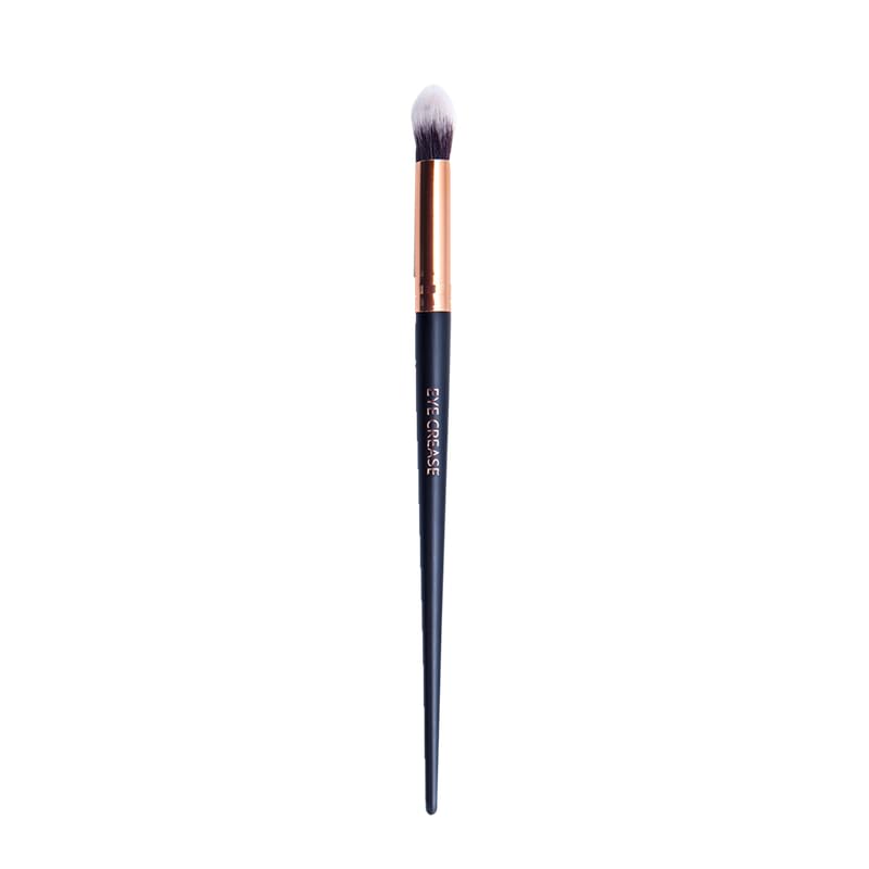 Shaina B. Miami Crease Eye Brush - Fluffy Eyeshadow Blending Brush for Precision Crease Definition, Soft Synthetic Bristles for Cream & Powder Beauty & Personal Care sufe