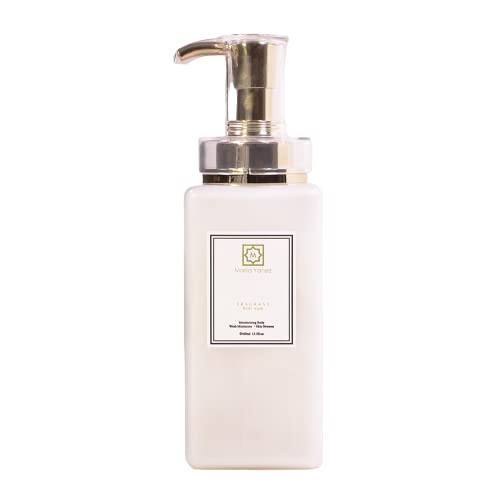 MARIA YANEZ Fragrant Body Wash, Moisturizing and Nutritive, Formulated with Moroccan Argan Oil, Get Silky-soft Skin, Includes Essential Antioxidants Beauty & Personal Care MARIA YANEZ