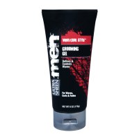 Ultra Sheen Men Wave/Curl Style Grooming Gel Beauty and Personal Care Ultra Sheen