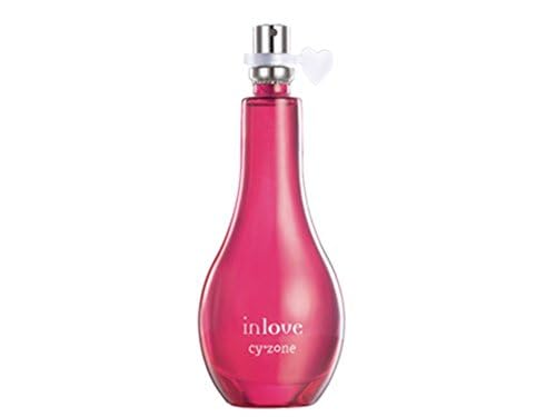 CyZone INLOVE Eau de parfum 50ml (1.7 fl.oz) Beauty & Personal Care Cyzone