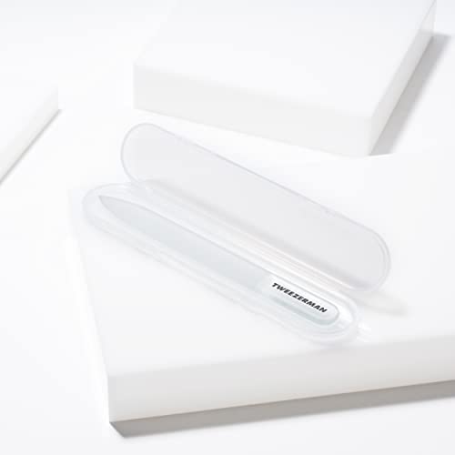 Tweezerman Glass Nail File Beauty & Personal Care Tweezerman