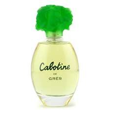 Cabotine by Parfums Gres, 3.4 oz Eau De Toilette Spray for women. Beauty & Personal Care Gres