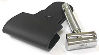 G.B.S Rose Gold Heavy Duty Double Edge Safety Razor Wet Shaving Kit for Men & Women Beauty and Personal Care G.B.S