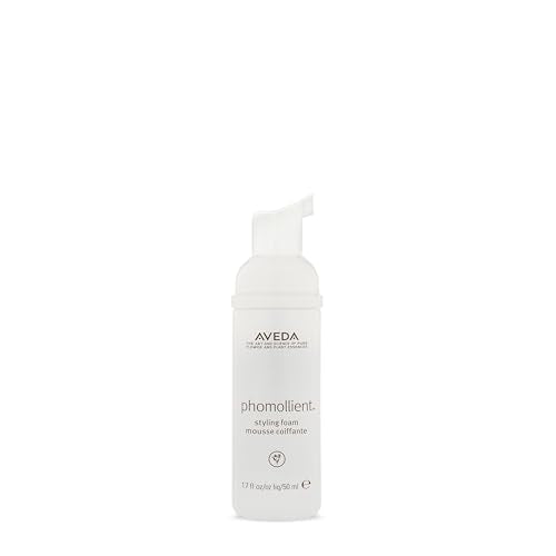 Aveda Phomollient Styling Foam Hair Mousse | Weightless Mousse for Fine to Medium Hair, 1.7 Fl Oz Beauty & Personal Care Aveda
