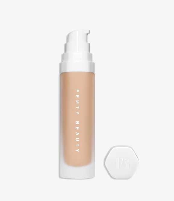 Soft Lit Naturally Luminous Longwear Foundation - 150 Light Neutral by Fenty Beauty for Women - 1.08 oz Foundation