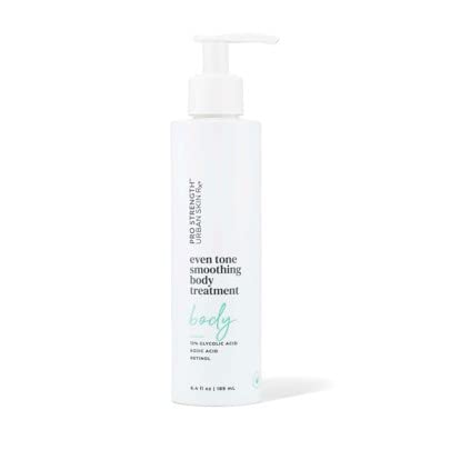 Urban Skin Rx Even Tone Smoothing Body Treatment | Exfoliates & Improves Uneven Skin & Hyperpigmentation, Formulated with Glycolic Acid | 6.7 Fl Oz Beauty & Personal Care Urban Skin Rx