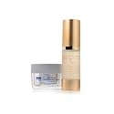 Anti Wrinkle Dead Sea Spa Care Anti-Aging Eye Serum and Anti-Aging Facial Scrub Cream Beauty & Personal Care Dead Sea Spa Care