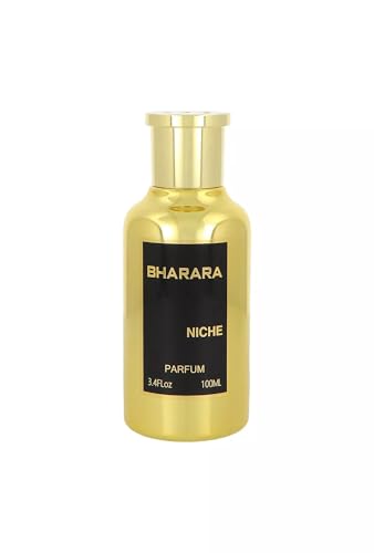 Niche by Bharara for Unisex - 3.4 oz Parfum Spray Beauty & Personal Care B Bharara