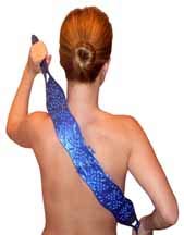 Body & Sole Exfoliating Back Scrubber Brush - Deep Clean and Invigorate Your Skin - 2 Sided to Stimulate Circulation and Massage Tired Muscles, Bath Beauty & Personal Care body & sole