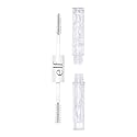 e.l.f. Clear Brow & Lash Mascara, Dual-Sided Brushable Clear Gel For Groomed Brows & Eyelashes, Long-Wear Conditioning Formula, Vegan & Cruelty-Free Beauty & Personal Care e.l.f.