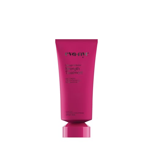 Eva NYC Repair Leave-In Hair Treatment - For Dry, Damaged + Brittle Hair - Reduce Breakage with Bond Technology, Red Algae + Bamboo - 450°F High Heat Beauty & Personal Care EVA·NYC