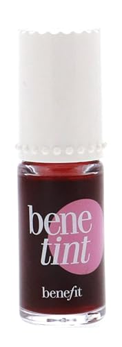 Benefit Bene Tint Rose-tinted Lip & Cheek Stain, 0.2 Fl Oz Beauty & Personal Care Benefit
