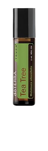 doTERRA - Melaleuca (Tea Tree) Touch Essential Oil - 10 mL Roll On Beauty & Personal Care doTERRA