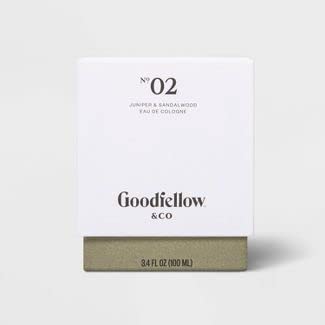Goodfellow Men's Cologne No. 2 Juniper & Sandalwood Beauty & Personal Care Goodfellow