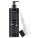 Chroma ID Bonding Color Mask Off Black 16.9oz and M Hair Designs Tint Brush/Comb (Bundle 2 items) Beauty & Personal Care M Hair Designs