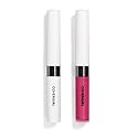 COVERGIRL Outlast All-Day Lip Color With Topcoat, Fuchsia Forever Beauty & Personal Care COVERGIRL