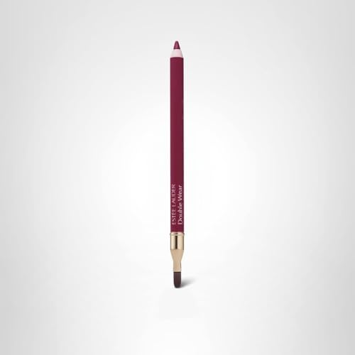 Estée Lauder Double Wear Long-Lasting 24H Stay-in-Place Lip Liner | Transfer-Resistant, 16 Plum Beauty & Personal Care Estée Lauder