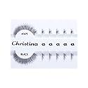 6packs Eyelashes - 747S by Christina Beauty & Personal Care Christina