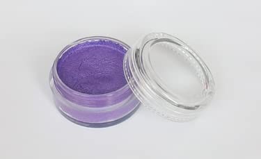 Pearly body painting Fengda purple 10 ml Beauty & Personal Care Airbrush Fengda