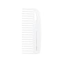 Cricket Ultra Smooth Coconut Conditioning Comb - Infused with Coconut Oil & Keratin for Frizz-Free Shine and Hydration, Ideal for Mid-Length, Thick Beauty & Personal Care Cricket