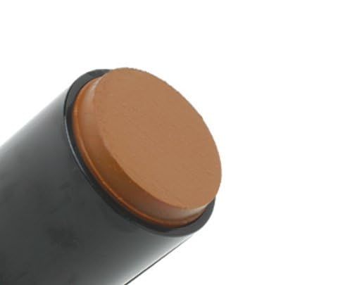 Base Strokes Crème Foundation Stick by Flori Roberts, Full Coverage for Women of Color or Deeper Skin Tones, Long Lasting Makeup, Natural Finish Beauty & Personal Care Flori Roberts