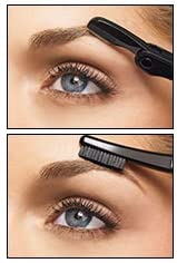 Avon Brow Groomer Brush and Trimmer All in One Beauty and Personal Care AVON