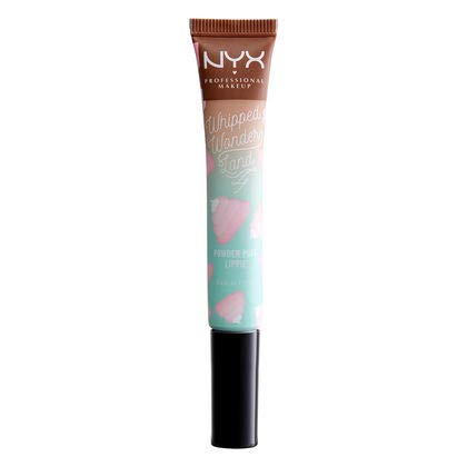 NYX PROFESSIONAL MAKEUP POWDER LIP CREAM PPL001 BUTTERSCOTCH (.4 fl. oz.) Beauty & Personal Care NYX PROFESSIONAL MAKEUP