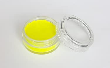 Fluorescent body painting Fengda yellow 10 ml Beauty & Personal Care Airbrush Fengda