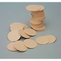 Compressed Facial Sponges -Natural Beige- Pack of 12 Beauty & Personal Care Sponge Producers