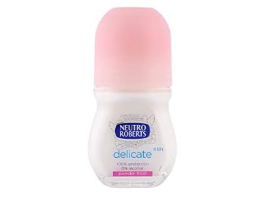 Neutro Robert Delicate 48h Powder Fresh Deo Roll 50 ml Beauty and Personal Care Neutro Roberts