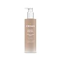 Cremo White Jasmine Amber Skin Moisturizing Body Wash for Women, Notes of White Jasmine, Red Currant, and Sweet Amber, 16 Fl Oz Beauty & Personal Care Cremo