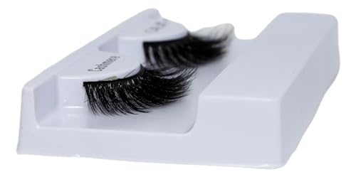 3D FAUX MINK LASHES: CASHMERE Beauty & Personal Care Cala