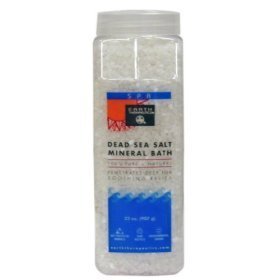 Earth Therapeutics Minrl Bath Salts Theraptc 32 Oz Beauty and Personal Care Earth Therapeutics